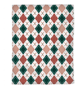 Regal Diamond Cascade Duvet Cover